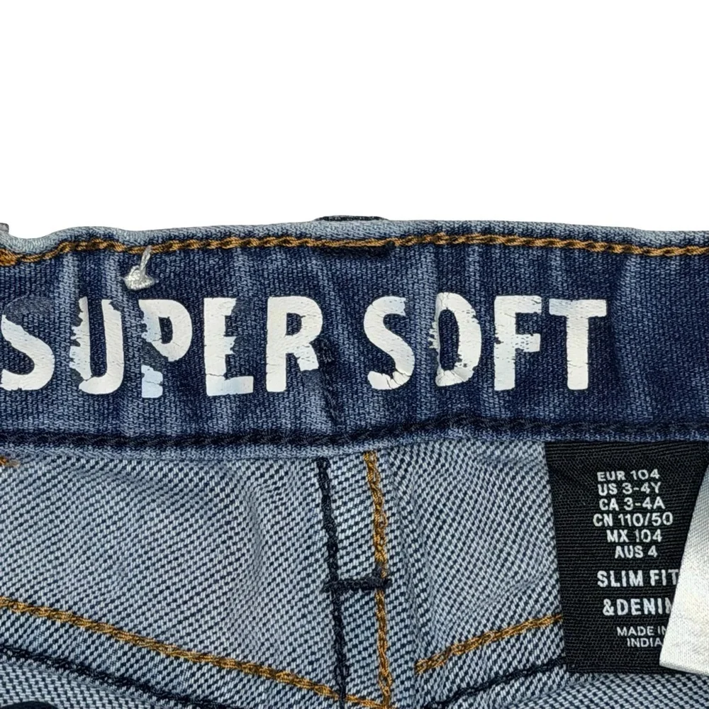 H&M Distressed‎ Jeans